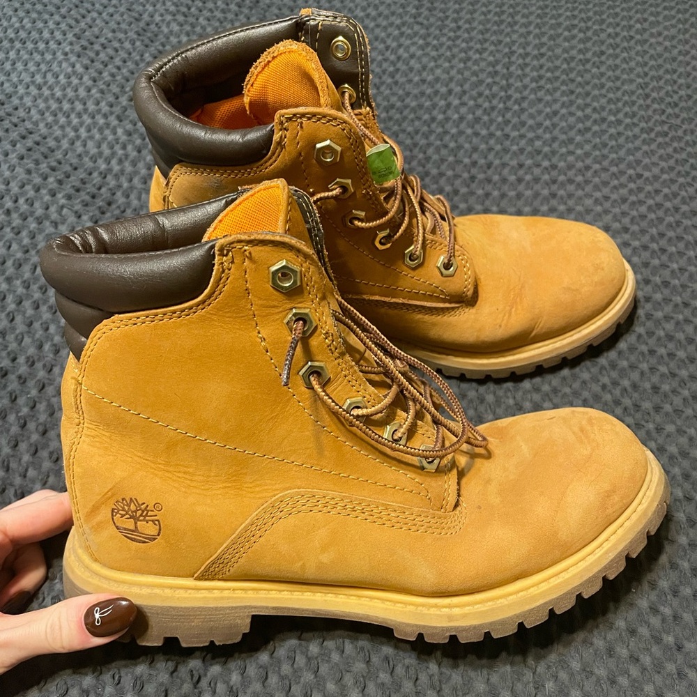 Women’s Timberland Boots